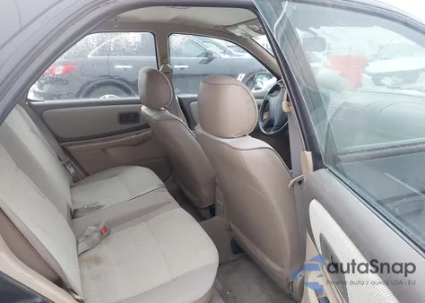 1999 Subaru Impreza L from USA, damaged, VIN JF1GF435XXH811155